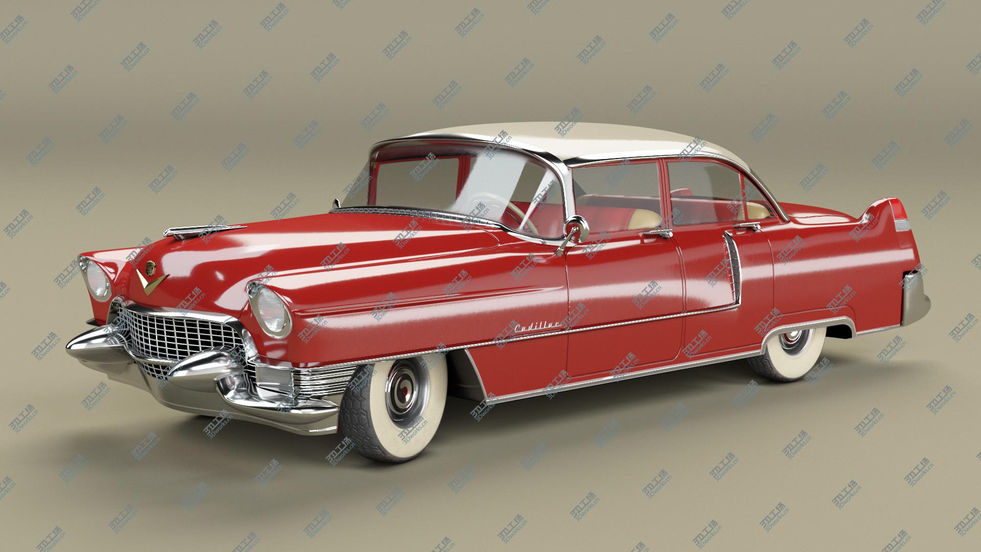 images/goods_img/2021040161/Cadillac Series 62 Low Poly 3D model/2.jpg